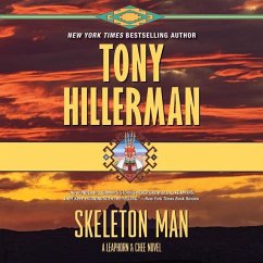 Skeleton Man: A Leaphorn and Chee Novel - Hillerman, Tony