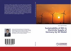 Sustainability of RES in Electricity Supply of Germany by SD Model - Kenanoglu, Asim Cagri