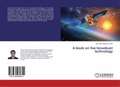 A book on live broadcast technology - Jony, Md Tapon Mahamud