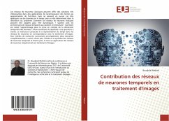 Contribution des réseaux de neurones temporels en traitement d'images - Meftah, Boudjelal