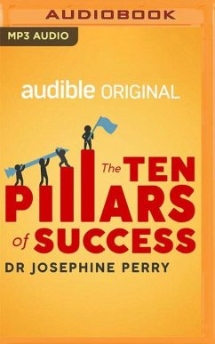 The Ten Pillars of Success - Perry, Josephine