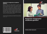 Rapporto insegnante-studente-genitori