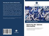 Nutzung der oberen Mikrowelle