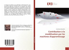 Contribution à la modélisation par les machines d'apprentissage - Idrissi Khamlilchi, Fahd