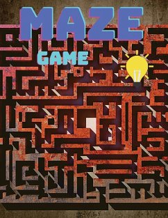 Challenging Puzzles Mazes to Help Reduce Stress and Relax - Exotic Publisher