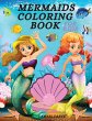 Mermaids Coloring Book - Bild 1