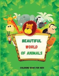 BEAUTIFUL WORLD OF ANIMALS - Axinte