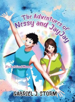 The Adventures of Nessy and JayJay - Storm, Gabriel