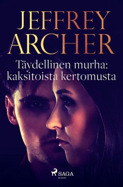 Täydellinen murha: kaksitoista kertomusta - Archer, Jeffrey