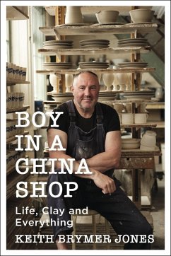 Boy in a China Shop - Jones, Keith Brymer