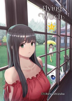 Flying Witch 11 - Ishizuka, Chihiro