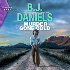 Murder Gone Cold - Daniels, B. J.