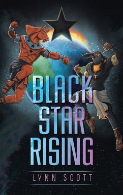 Black Star Rising - Scott, Lynn