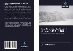 Kranten van Rusland in oktober 1917 - 1920 - Molchanov, Leonid