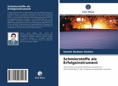 Schmierstoffe als Erfolgsinstrument - Osman, Sameh Radwan