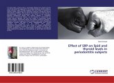 Effect of SRP on lipid and thyroid levels in periodontitis subjects Effect of SRP on lipid and thyroid levels in periodontitis subjects