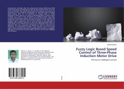 Fuzzy Logic Based Speed Control of Three-Phase Induction Motor Drive - Anyim, Obinna