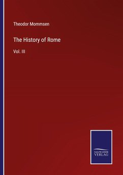 The History of Rome - Mommsen, Theodor