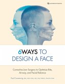 6Ways to Design a Face (eBook, PDF)