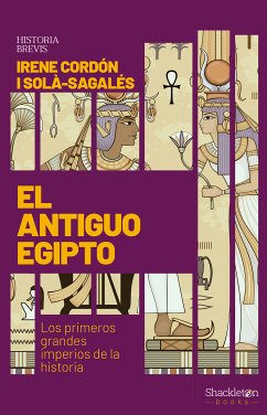 El antiguo Egipto (eBook, ePUB) - Cordón Solà i Sagalés, Irene