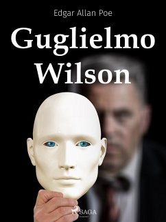 Cover Guglielmo Wilson (eBook, ePUB)