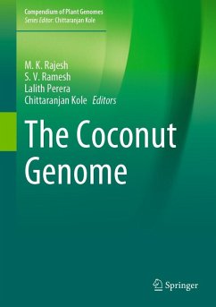 Cover The Coconut Genome (eBook, PDF)