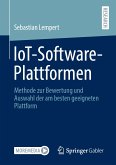 IoT-Software-Plattformen (eBook, PDF)