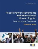 People Power Movements and International Human Rights (eBook, ePUB)