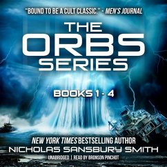 The Orbs Series Box Set: Books 1-4 - Smith, Nicholas Sansbury; Melchiorri, Anthony J.