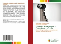 O Sucesso do Shale Gas e a Frustação com o Pré-Sal - de Medeiros Freitas, Ketson Patrick;Santos Alleyen, Letícia Karen;Almeida Souza, Priscila Sayme