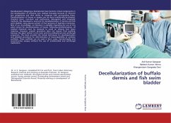 Decellularization of buffalo dermis and fish swim bladder - Kumar Gangwar, Anil; Verma, Mahesh Kumar; Sangeeta Devi, Khangembam