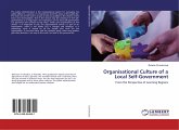 Organisational Culture of a Local Self-Government