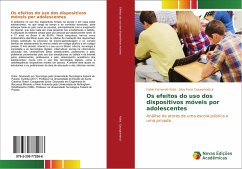 Cover Os efeitos do uso dos dispositivos móveis por adolescentes