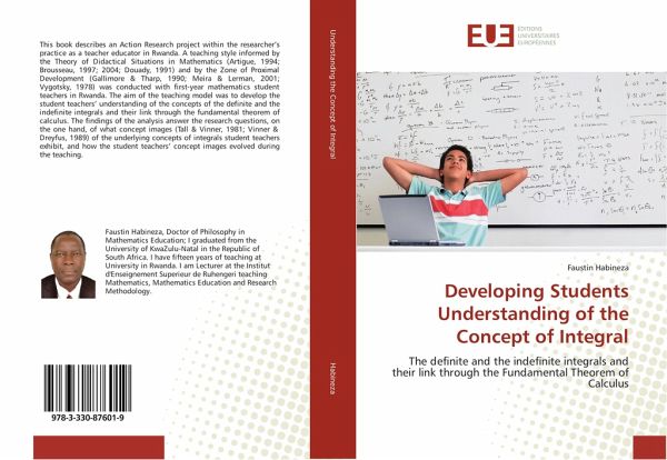 Developing Students Understanding of the Concept of Integral