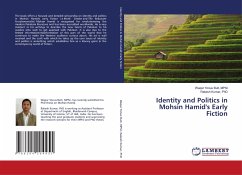 Identity and Politics in Mohsin Hamid's Early Fiction - Yonus Butt, MPhil, Waqar;Kumar, PhD, Rakesh