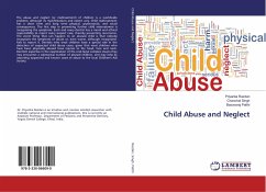 Child Abuse and Neglect - Razdan, Priyanka; Singh, Chanchal; Patthi, Basavaraj