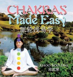 Chakras Made Easy - Eng, Khoo Boo