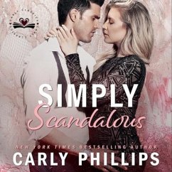 Simply Scandalous - Phillips, Carly