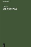 Die Kurtaxe