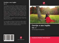 Corrija o seu inglês Vol. 3 - Rekulapally, Sucharan Reddy