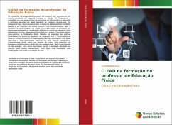 O EAD na formação do professor de Educação Física - Alves, Cleidimara