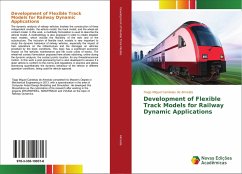 Development of Flexible Track Models for Railway Dynamic Applications - Almeida, Tiago Miguel Candeias de
