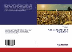 Climate Change and Agriculture - Kumar, Naresh; Awanish, . .