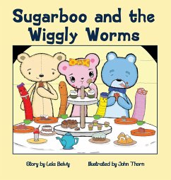 Sugarboo and the Wiggly Worms - Belviy, Lela