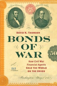 Bonds of War - Thomson, David K.