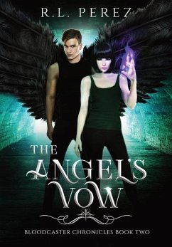 The Angel's Vow - Perez, R L