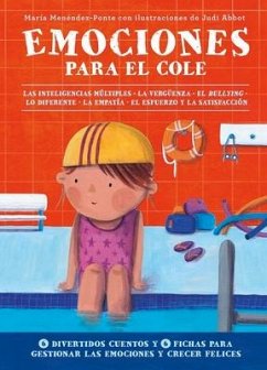 Emociones Para El Cole - Menendez-Ponte, Maria