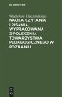Nauka czytania i pisania, wypracowana z... - Bild 1