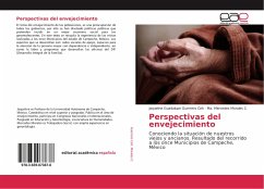 Perspectivas del envejecimiento - Guerrero Ceh, Jaqueline Guadalupe; Morales C., Ma. Mercedes