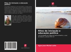 Ritos de iniciação e educação política - Latte, Egue Jean-Michel